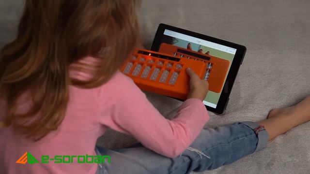 Ментальная арифметика онлайн. Соробан. Электронные счеты смотреть онлайн