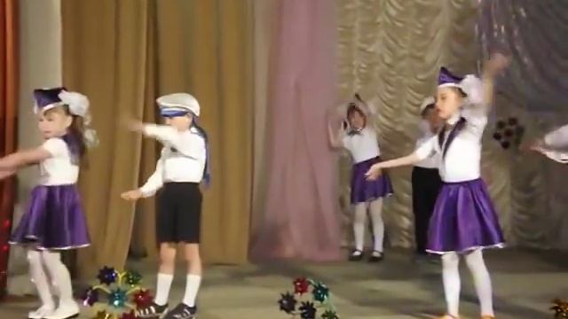 танец Морячка смотреть онлайн