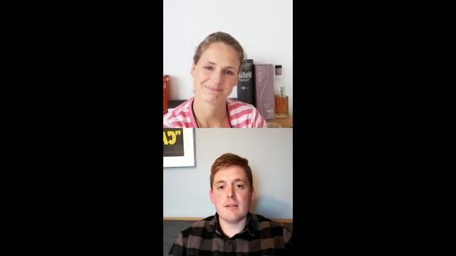 Jenny chats with Scott Adamson of Tomatin Distillery смотреть онлайн