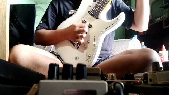 Ibanez gio grx40 restoration + mod смотреть онлайн