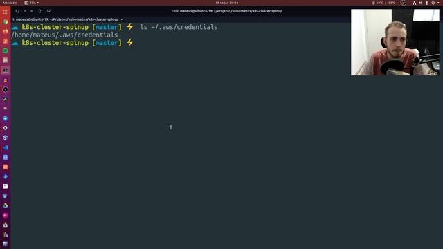 PROVISIONANDO AWS com o TERRAFORM | PROJETO DEVOPS #3 смотреть онлайн