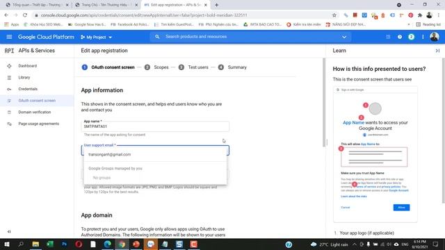 Hướng Dẫn Cài Đặt SMTP trên WordPress với Plugin Wp Mail SMTP dùng Gmail смотреть онлайн
