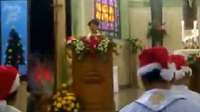 Mazmur Natal PIA 2015 смотреть онлайн