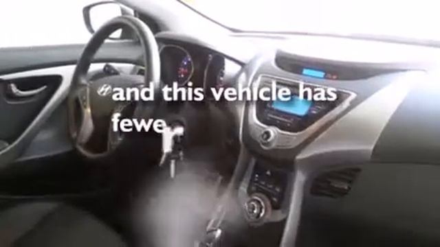 2013 Hyundai Elantra Bakersfield CA 93313 смотреть онлайн