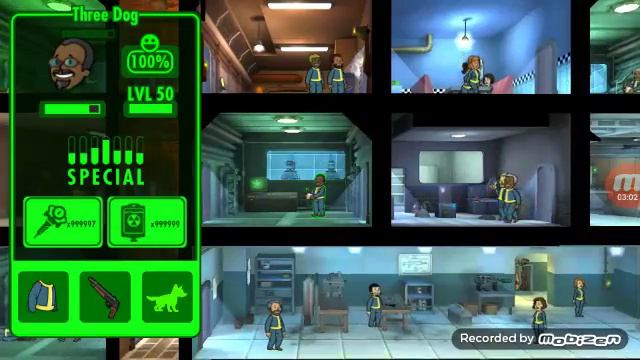 Fallout shelter hack смотреть онлайн
