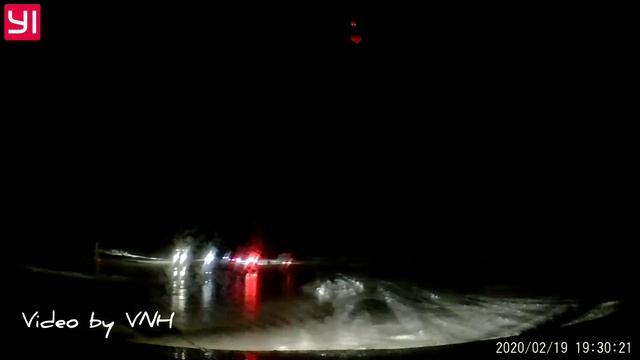 Зимняя оттепель в Печоре. Коми. 19/02/2020. Переезд через реку и обратно. смотреть онлайн