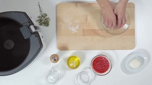 DeLonghi MultiFry-Fresh Pizza смотреть онлайн