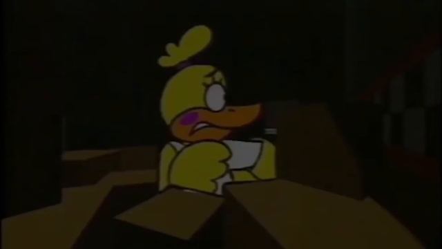 The FNAF VHS Tapes: An Analog Horror Adaptation смотреть онлайн