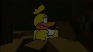 The FNAF VHS Tapes: An Analog Horror Adaptation