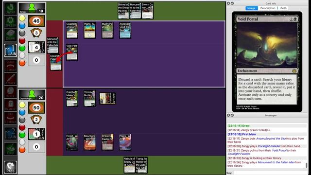 [MSEM2] GP Damascus - Zangy (Ninjas) vs Dravos (5C Legends) смотреть онлайн