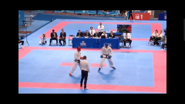 XXll Taekwon-DO ITF world Championship 2023 Astana Kazakhstan смотреть онлайн