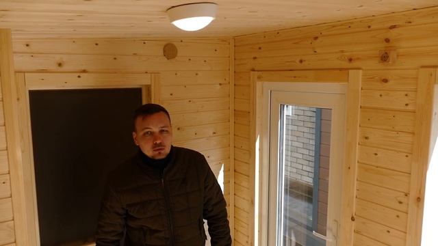 Бани в скандинавском стиле | Серия «Швеция» 6 м | Скандинавские бани смотреть онлайн