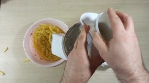 Электрошинковка Белвар ЭТБ-2. Часть 4 (нарезка картофеля брусками, проблема)