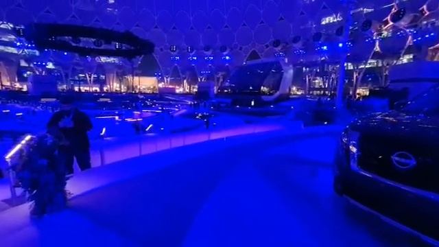 Nissan Global 70th Anniversary of Patrol, and unveils two new SUV models at Expo 2020 Dubai смотреть онлайн