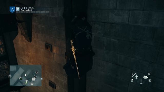 "Assassin’s Creed: Unity" Walkthrough, How to aquire the Armor of Thomas de Carneillon смотреть онлайн