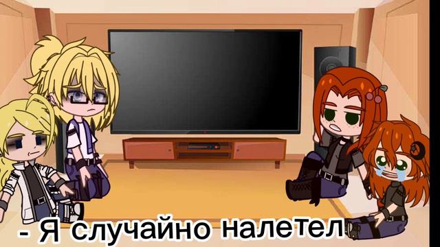 }Реакция - METAL FAMILY -на Тик Ток{ 1ч.