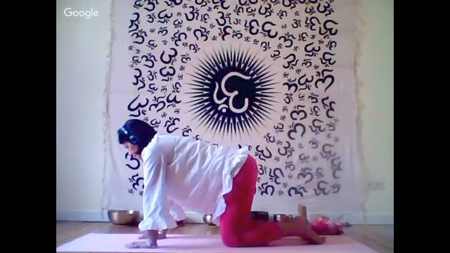 кундалини йога Дыхание жизни класс 2- внутренний мир проявляется во внешнем смотреть онлайн