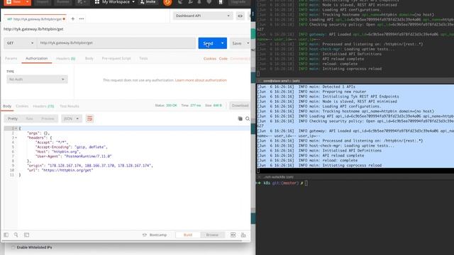 Globally Federated Multi-Cloud-Native API Management with Tyk смотреть онлайн