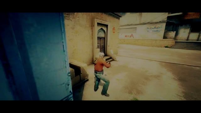 RASL ™ deX -4 in dust 2 смотреть онлайн