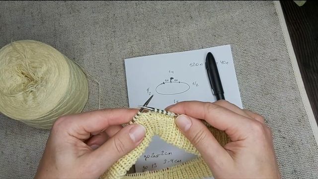 Круглая кокетка с ростком это легко! смотреть онлайн