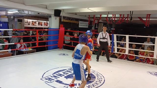 Герасименко Кирилл (Клуб "Ударник" турнир 7⃣ Легенд) 04.03.2023 - 2 раунд смотреть онлайн