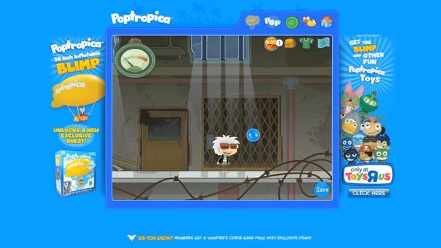 ★ Poptropica: Ghost Story Island FULL Walkthrough ★ смотреть онлайн