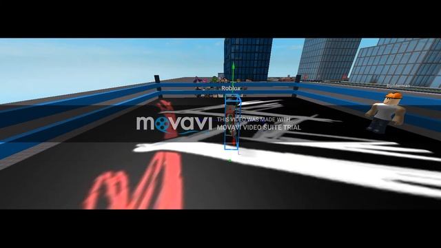 If roblox and builder man had a fight (part 1 ) смотреть онлайн