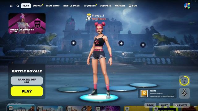 How To Get The AERIAL ASSAULT TROOPER For FREE In Fortnite 2024! смотреть онлайн
