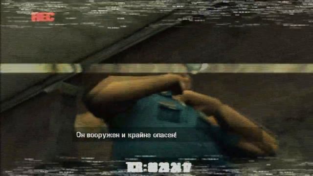 Manhunt - обзор игры [by Nolza] смотреть онлайн