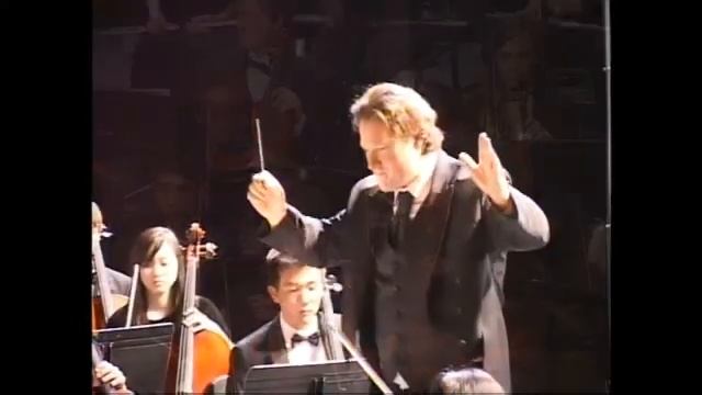 10 DHS Symphony Orchestra Russian Easter Festival Overture Rimsky Korsakov