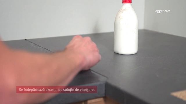 Blaturi De Lucru Postformate Egger | Panouri De Spate Egger | Prelucrare și Asamblare