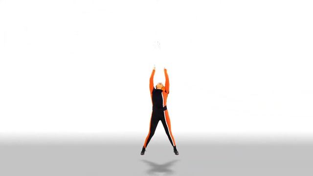 VIDEO MAPPING DANCE INDONESIA DANCER JAKARTA смотреть онлайн