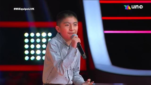 La Voz Kids Mexico 2022 - Brayan, Kevin y Kevin - Batalla 2022 смотреть онлайн