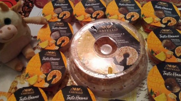 CASTELLO ANANAS & MANDEL MOLOKOLIFE