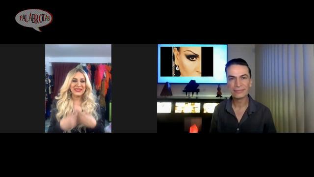 Talk Show Palabrotas | Ricky Lips смотреть онлайн
