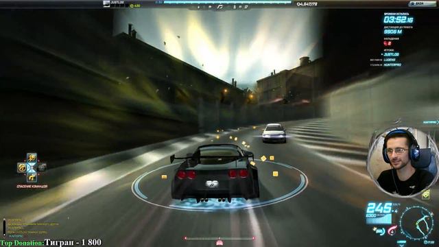 NFS World Возрожденный шедевр! смотреть онлайн