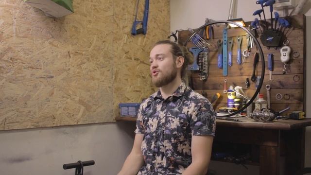 Ключ #15. Сборка первого фикса. Колеса смотреть онлайн