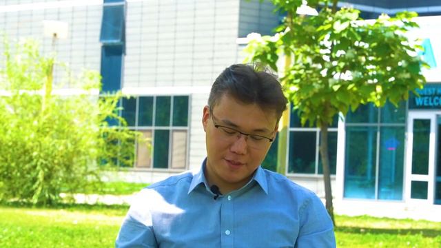 Что такое SDU Beta Career? Интервью с координатором SDU Beta Career - Бауржан Берликожа