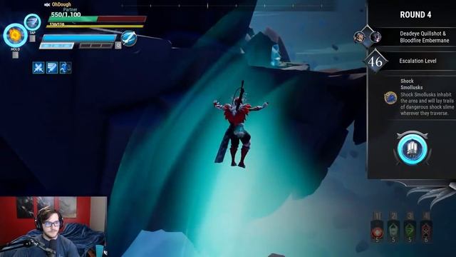 Dauntless Shock Escalation Sword Build - 13 Second Malkarion Kill - Kharabak Sword смотреть онлайн