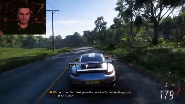 МОЩЬНЫЙ Porsche 911 GT2 RS 900HP - Forza Horizon 5