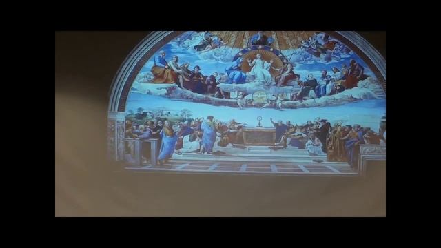 Raphael's Vision: A Discussion of the Paintings in the Stanza Della Segnatura in the Vatican смотреть онлайн
