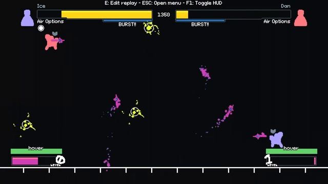 playing touhou with wizard | Yomi Hustle смотреть онлайн