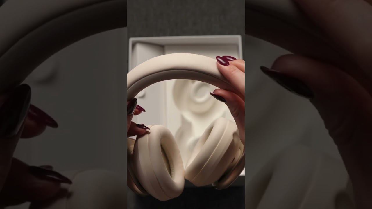 Новинка в Dr.Head! Распаковка наушников Soundcore Space One ✨ смотреть онлайн