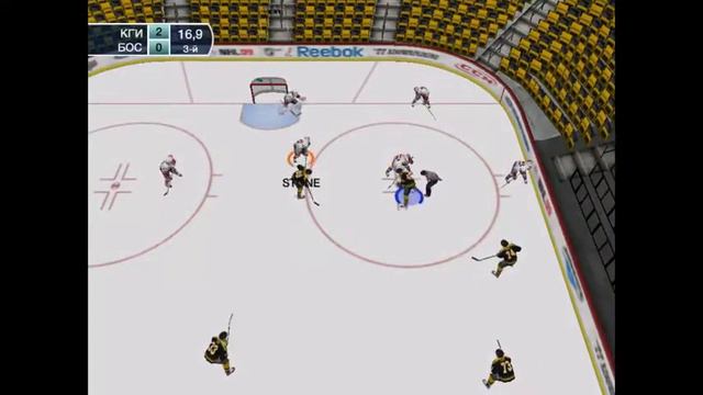 Турнир по NHL09 смотреть онлайн