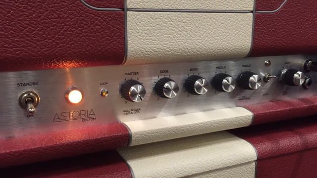 Marshall Astoria Custom | Product Demo смотреть онлайн