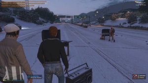 АВТОРИТЕТ НАВОДИТ СУЕТУ - GTA 5 Roleplay