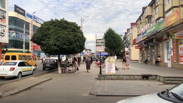 Черкесск, Кавказская 30, Трафик смотреть онлайн