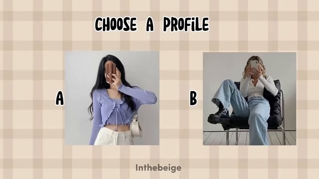 are you an Introvert or Extrovert? ☁️✨ aesthetic quiz | Inthebeige смотреть онлайн