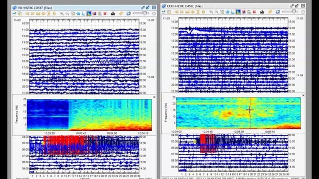 Large Earthquake Gulf Of California M 6.1 San Andreas Fault смотреть онлайн