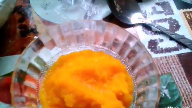 Тыквенно творожная запеканка смотреть онлайн